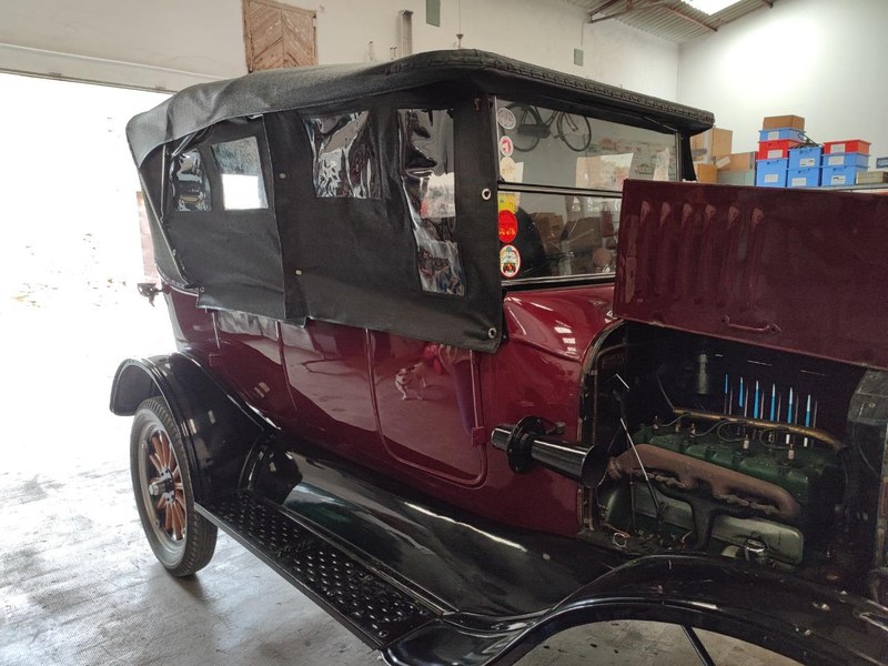 1923 Ford Model T - 2 1923 Ford Model T - 2