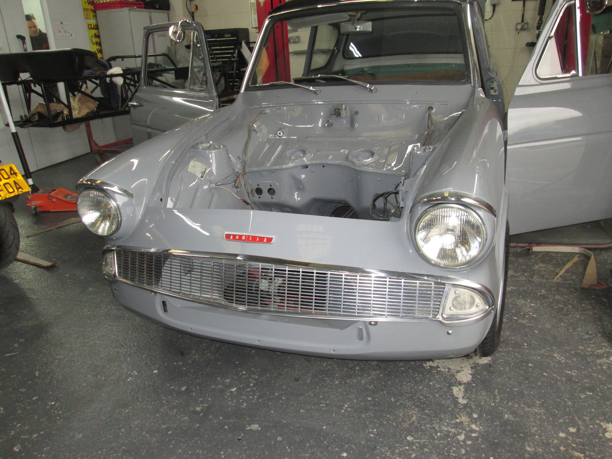 Anglia upgrades, foto 8