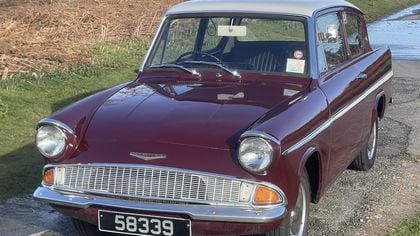 Ford Anglia Super