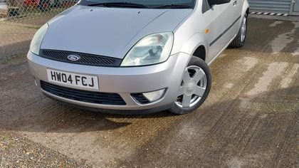 Ford Fiesta Mark 5