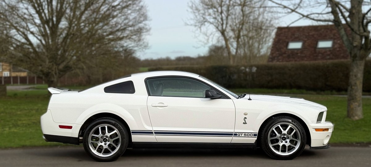2008 Ford Mustang White Manual, 6 speed Right Hand Drive in United ...