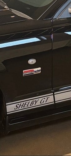 2007 Rare Shelby Package For Sale