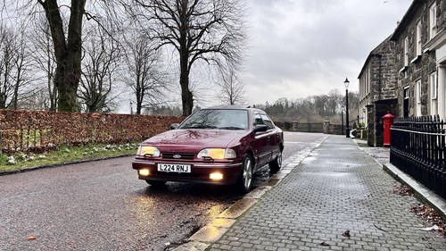 1993 Ford Granada Scorpio
