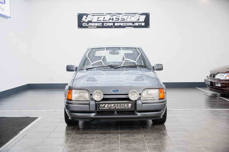 1989 Ford Escort - 1 1989 Ford Escort - 1