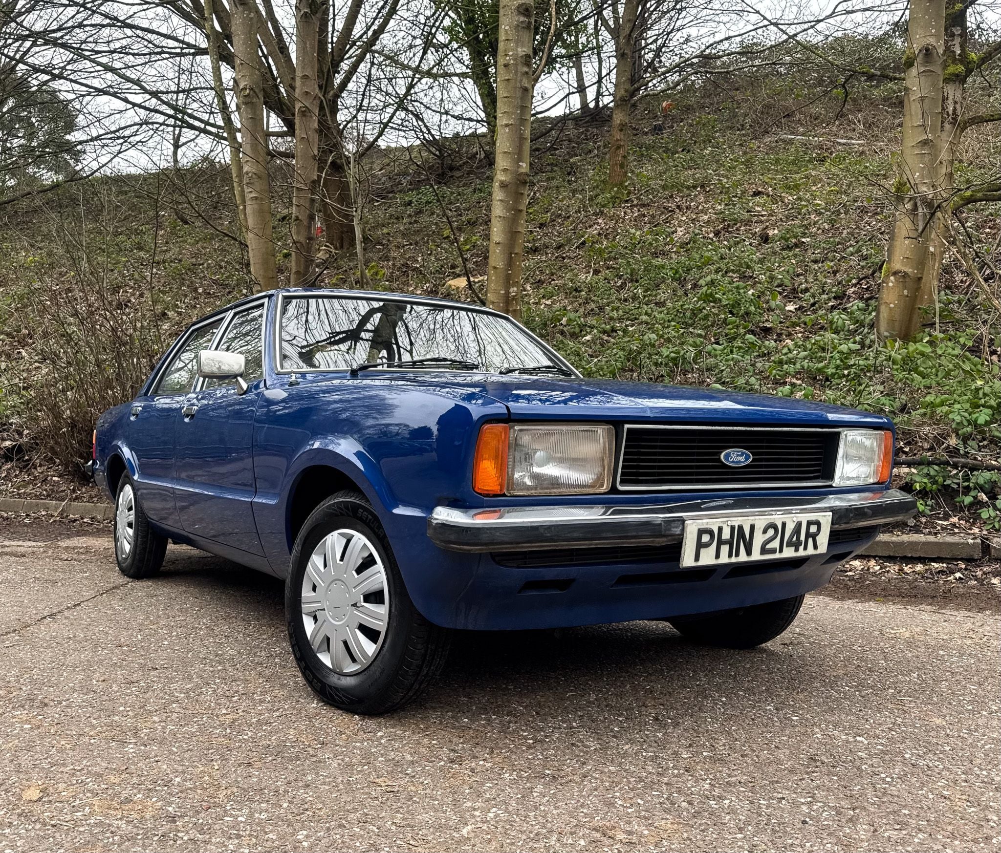 1976 Ford Cortina