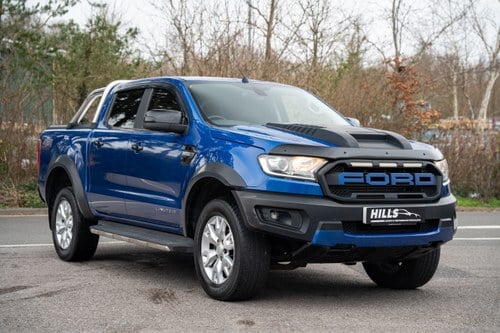 2016 Ford Ranger