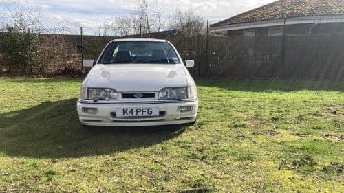 1992 FORD SIERRA SAPPHIRE Rs 4x4 COSWORTH