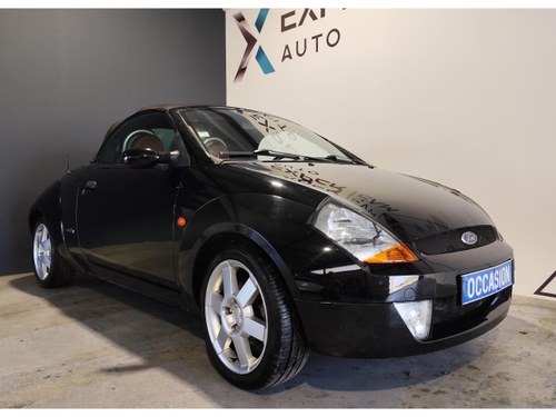 2005 Ford StreetKa