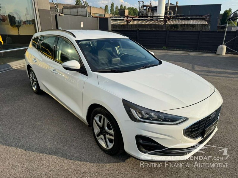 2022 Ford Focus - 2 2022 Ford Focus - 2