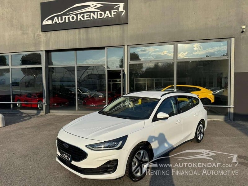 2022 Ford Focus - 1 2022 Ford Focus - 1