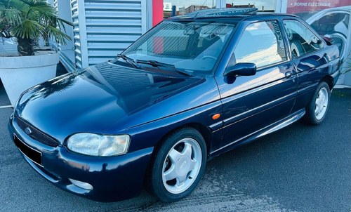 1996 FORD Escort RS 2000 Te koop
