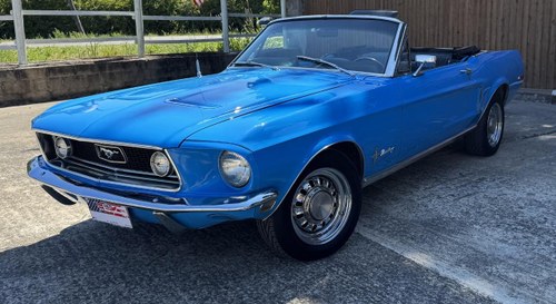 1968 Ford Mustang 1st Gen (1968) For Sale