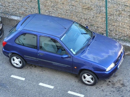 1999 Ford Fiesta Mark 4 A vendre