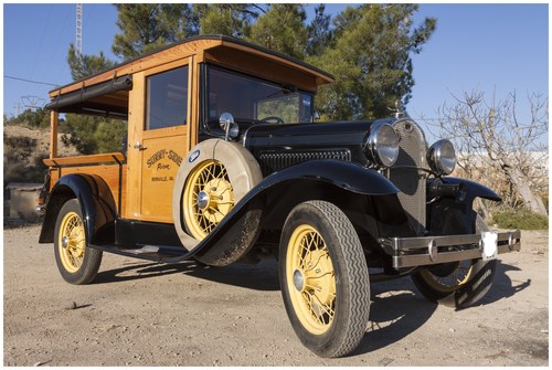 1930 Ford FORD A- PICK UP