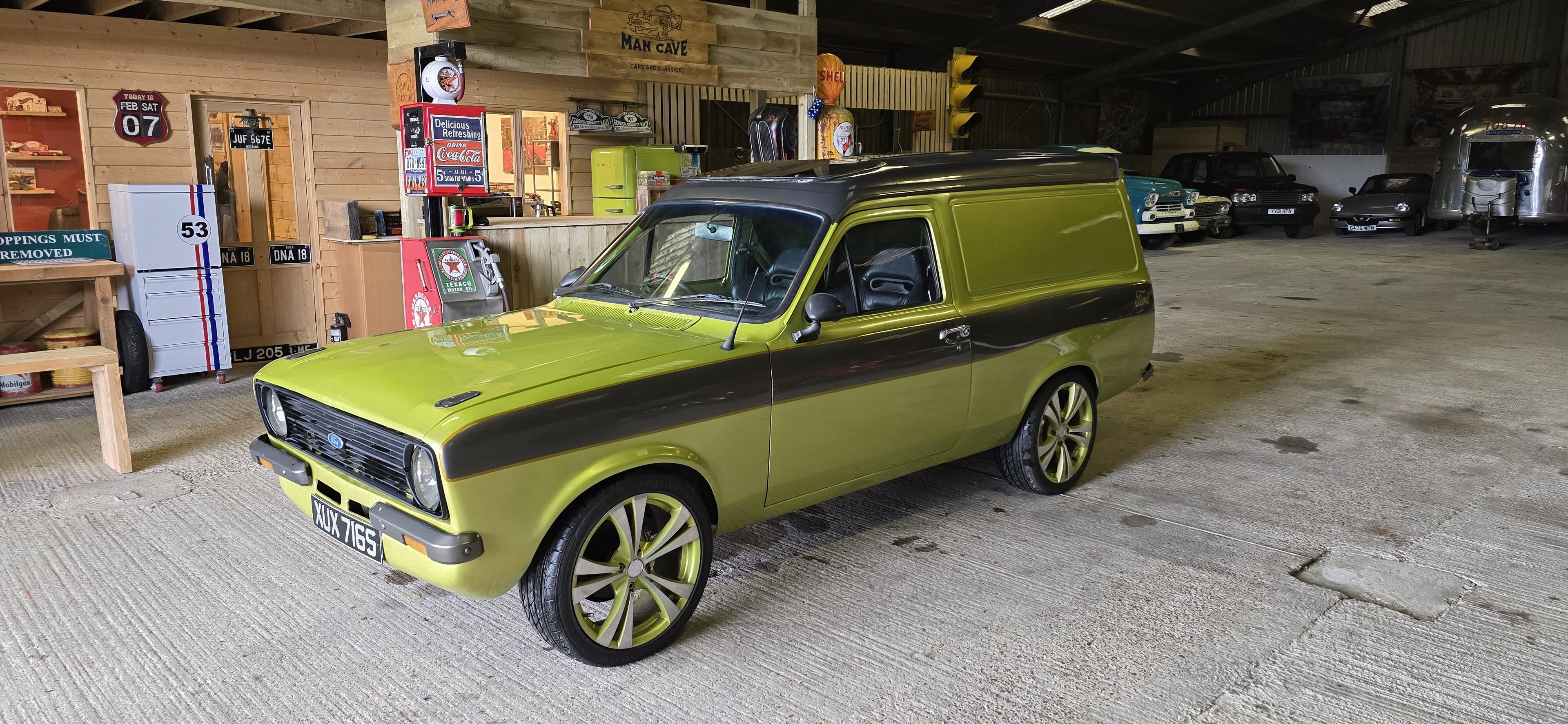 1978 Ford Escort