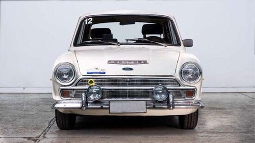 1965 Ford Cortina Lotus mk 1
