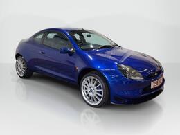 2000 Ford Puma Racing | Incredible Provenance