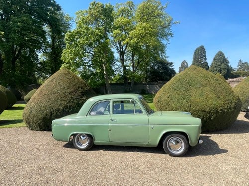 1958 Ford Anglia