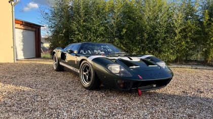 Ford GT40 Tornado