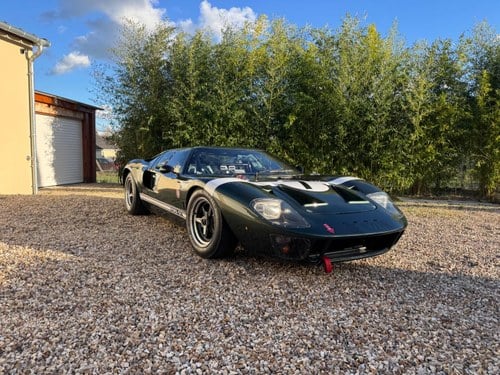 1989 FORD GT40 Mk1 Kaufen Bei