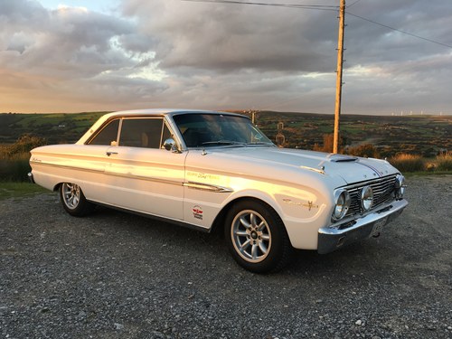 1963 Ford Falcon Sprint