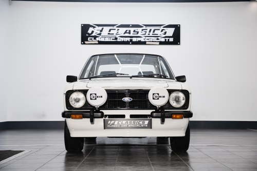 1980 Mk2 FORD ESCORT 1600 SPORT 'NOW SOLD' SÅLD
