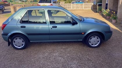 Ford Fiesta Mark 4