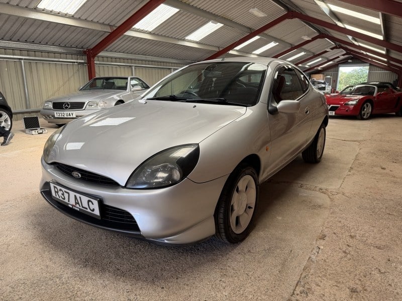 1998 Ford Puma - 1 1998 Ford Puma - 1