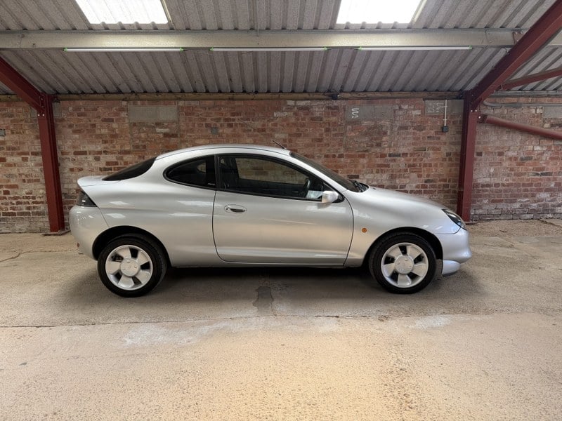 1998 Ford Puma - 2 1998 Ford Puma - 2
