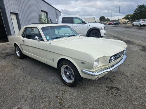 1965 FORD Mustang Coupé Code C A vendre