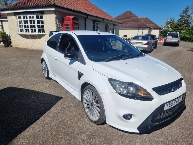 2009 Ford Focus - 1 2009 Ford Focus - 1