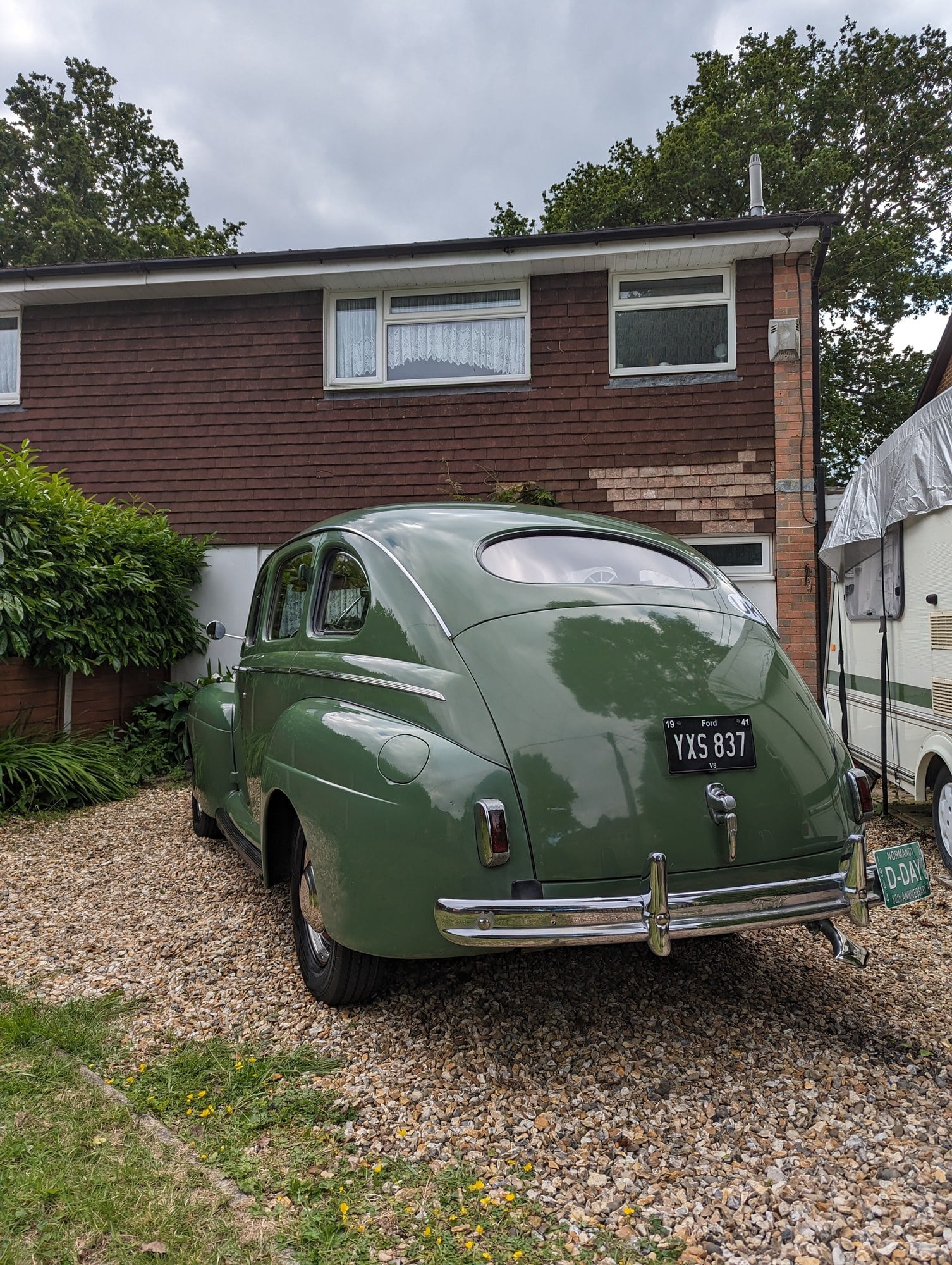 1941 Ford Super De Luxe, foto 6