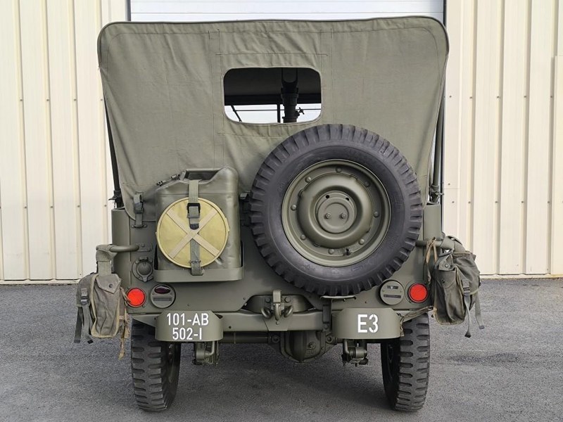 1942 Ford GPW - 2 1942 Ford GPW - 2