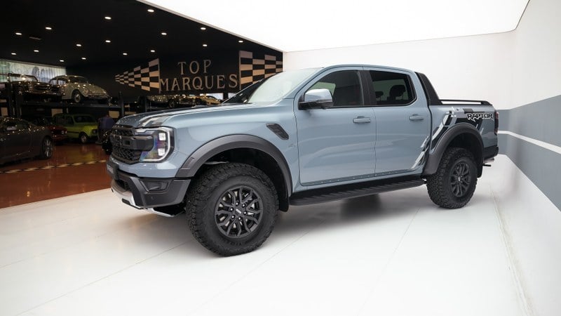 2026 Ford Ranger - 1 2026 Ford Ranger - 1