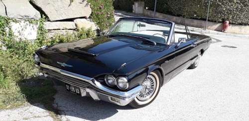 1964 Ford Thunderbird Te koop