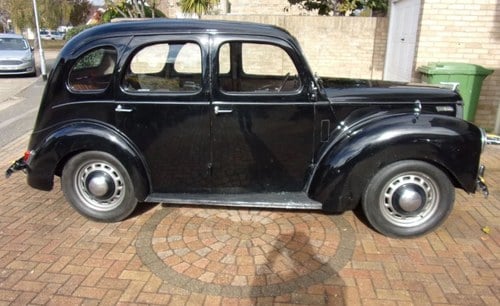 1952 Ford Prefect