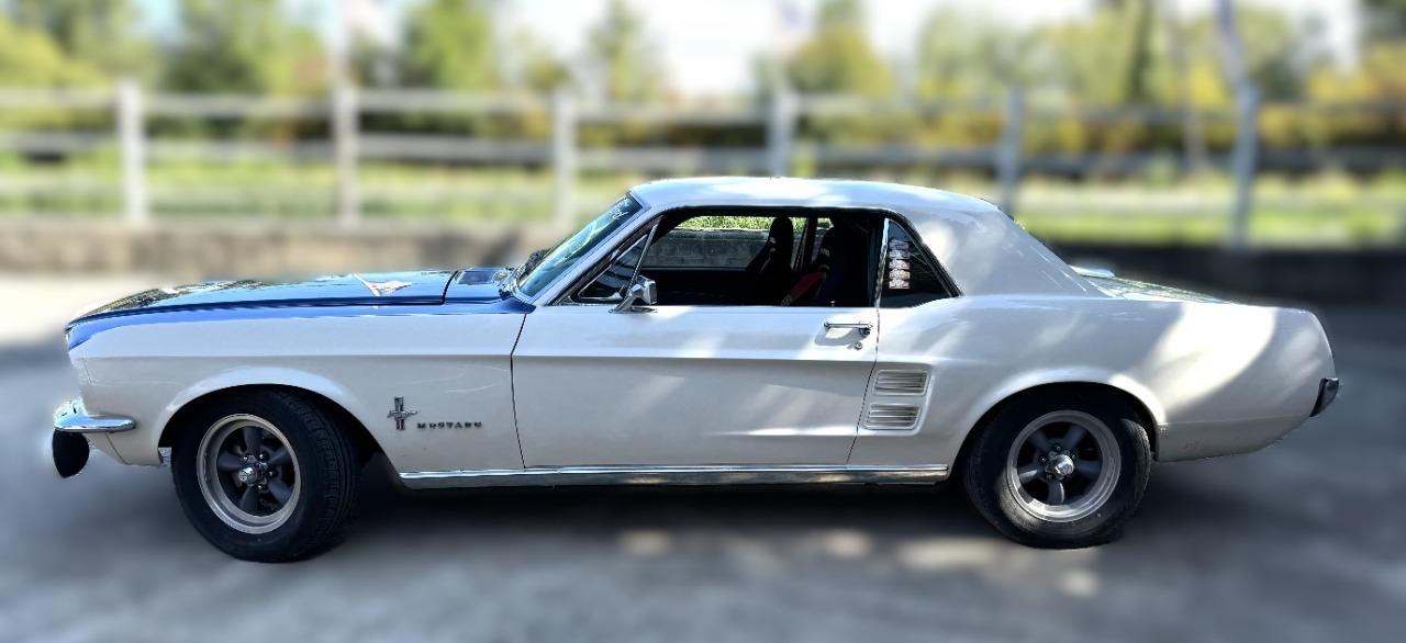1967 Ford Mustang 1st Gen (1967), foto 3