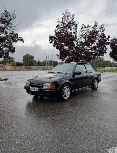 1987 FORD Escort rs turbo En Venta