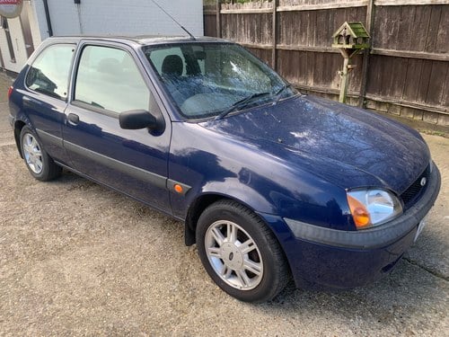 2001 Ford Fiesta 1.3 Flight