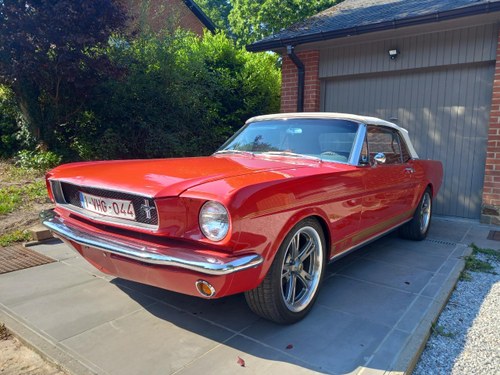 1964 FORD Mustang cabriolet Te koop