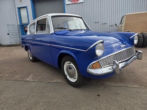 1967 Ford Anglia For Sale