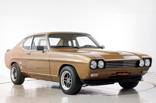 1971 1972 Ford Capri 3000 V6 GT For Sale