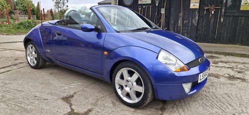 2004 Ford StreetKa low mileage for year VENDU