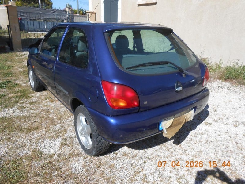 1999 Ford Fiesta - 2 1999 Ford Fiesta - 2