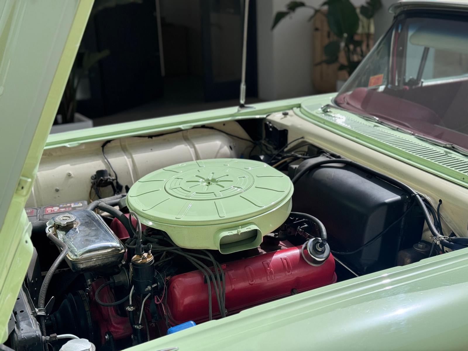 1959 Ford Thunderbird, foto 11