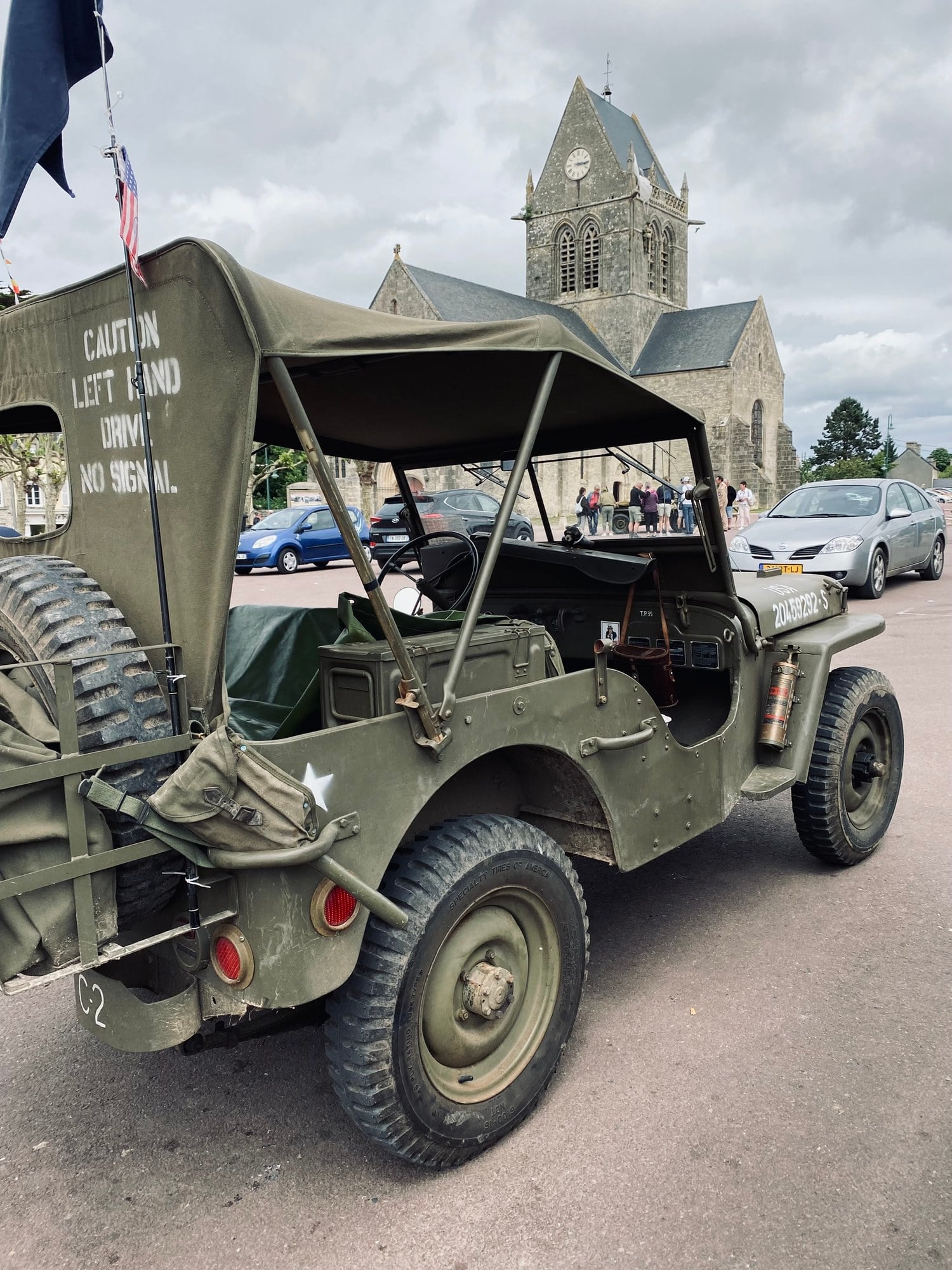 1945 Ford GPW, foto 6