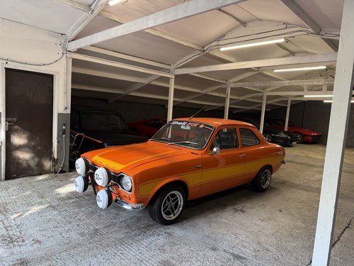 1969 Ford Escort Mk1 Mexico recreation. 1700 high spec. px VENDU