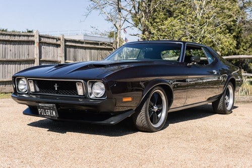 1971 Ford Mustang Coupe £23,950 - Pilgrim V8 - Coming Soon VERKAUFT