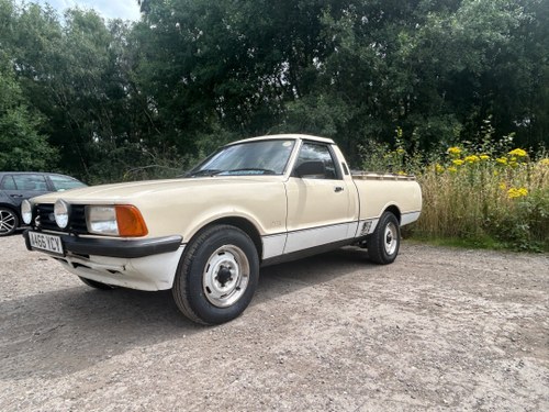1983 Ford P100