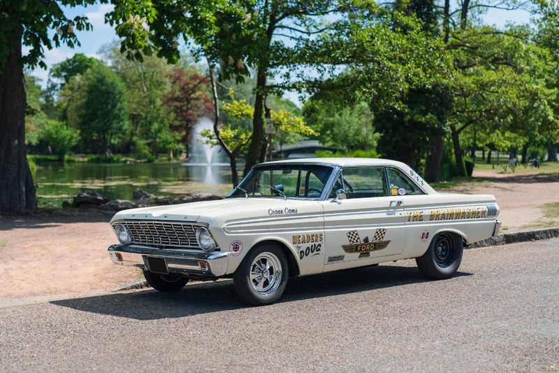 1964 Ford Falcon - 1 1964 Ford Falcon - 1